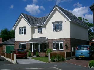 hunt planning services - new houses